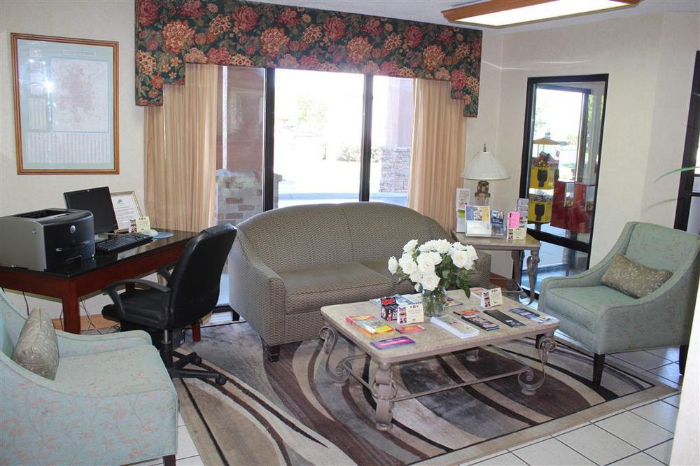 Best Western Chaffin Inn Murfreesboro Business foto