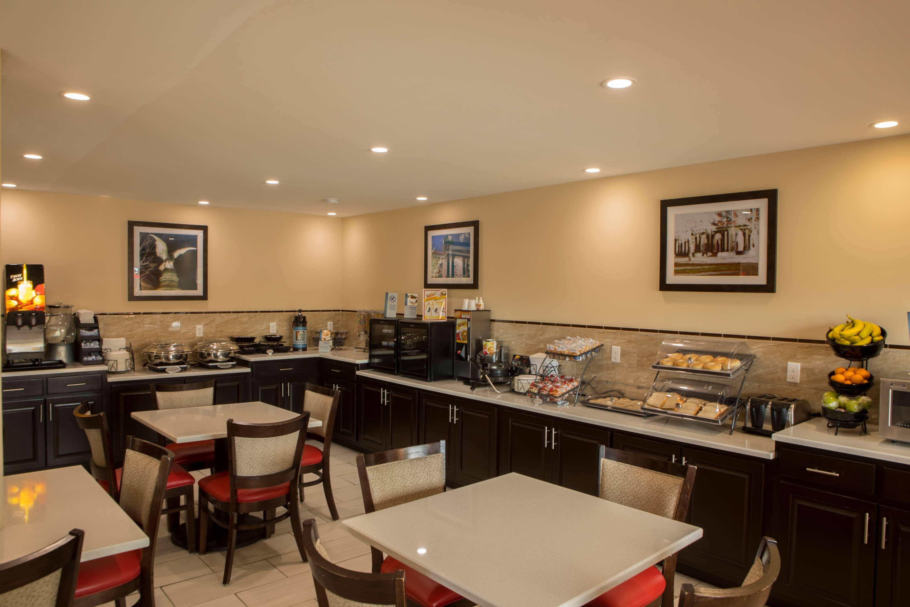 Best Western Chaffin Inn Murfreesboro Exterior foto