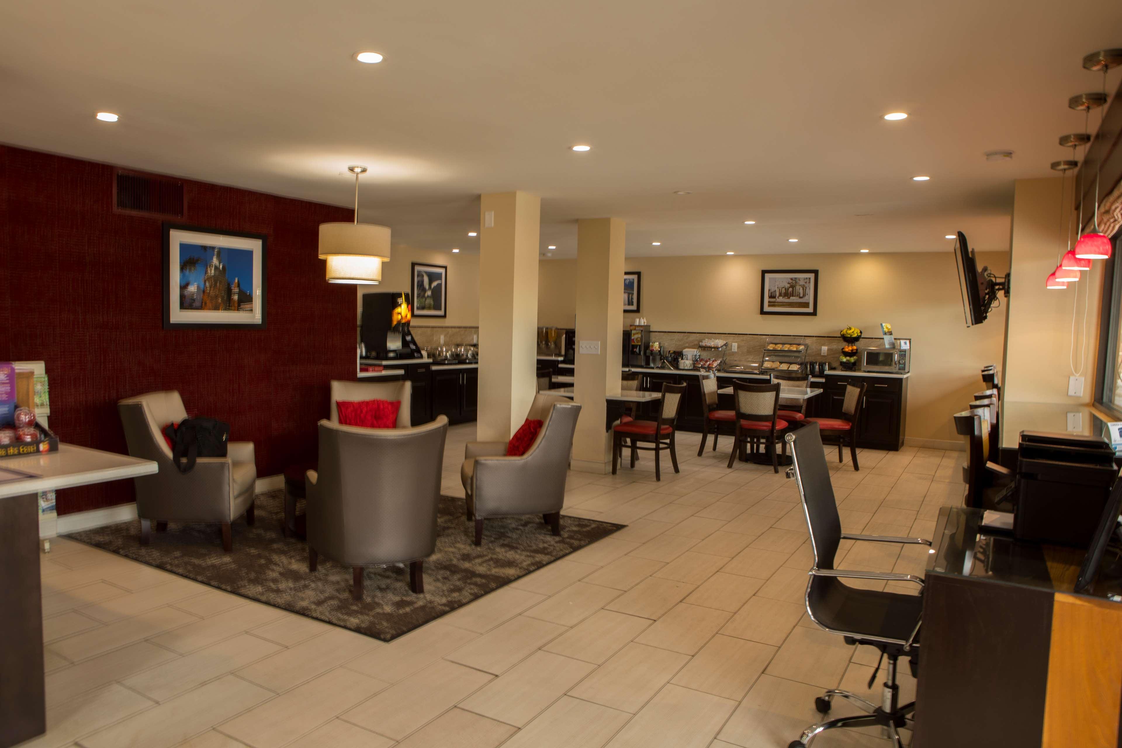 Best Western Chaffin Inn Murfreesboro Exterior foto