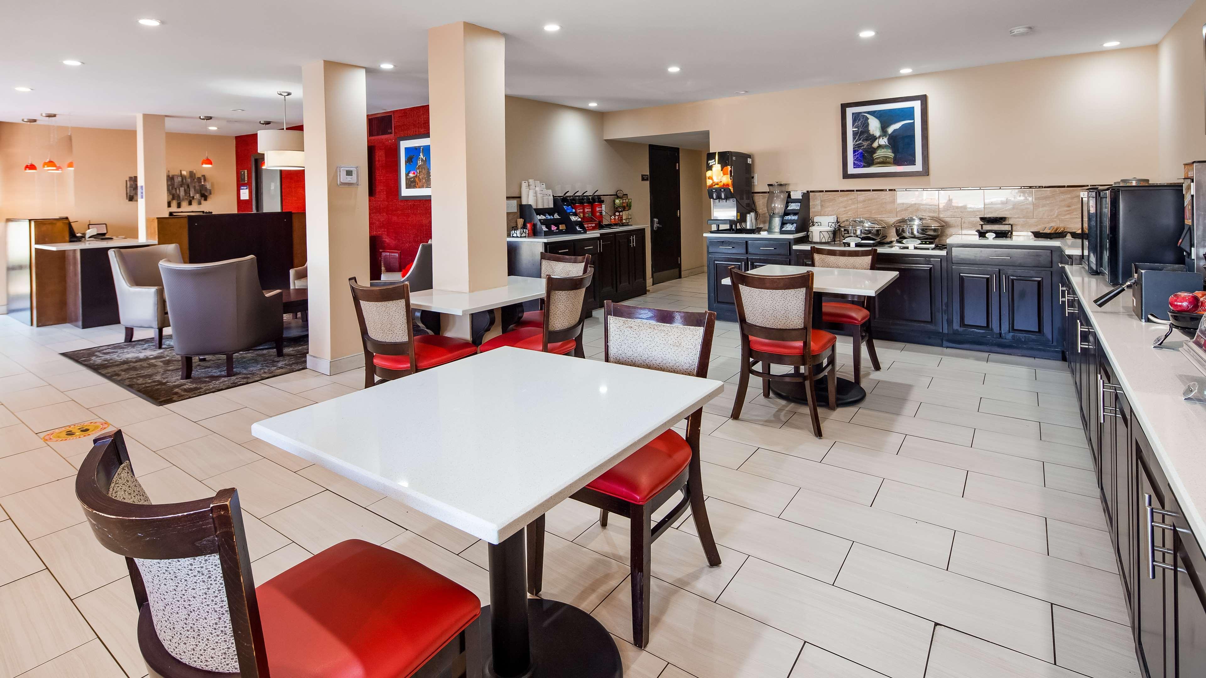 Best Western Chaffin Inn Murfreesboro Exterior foto