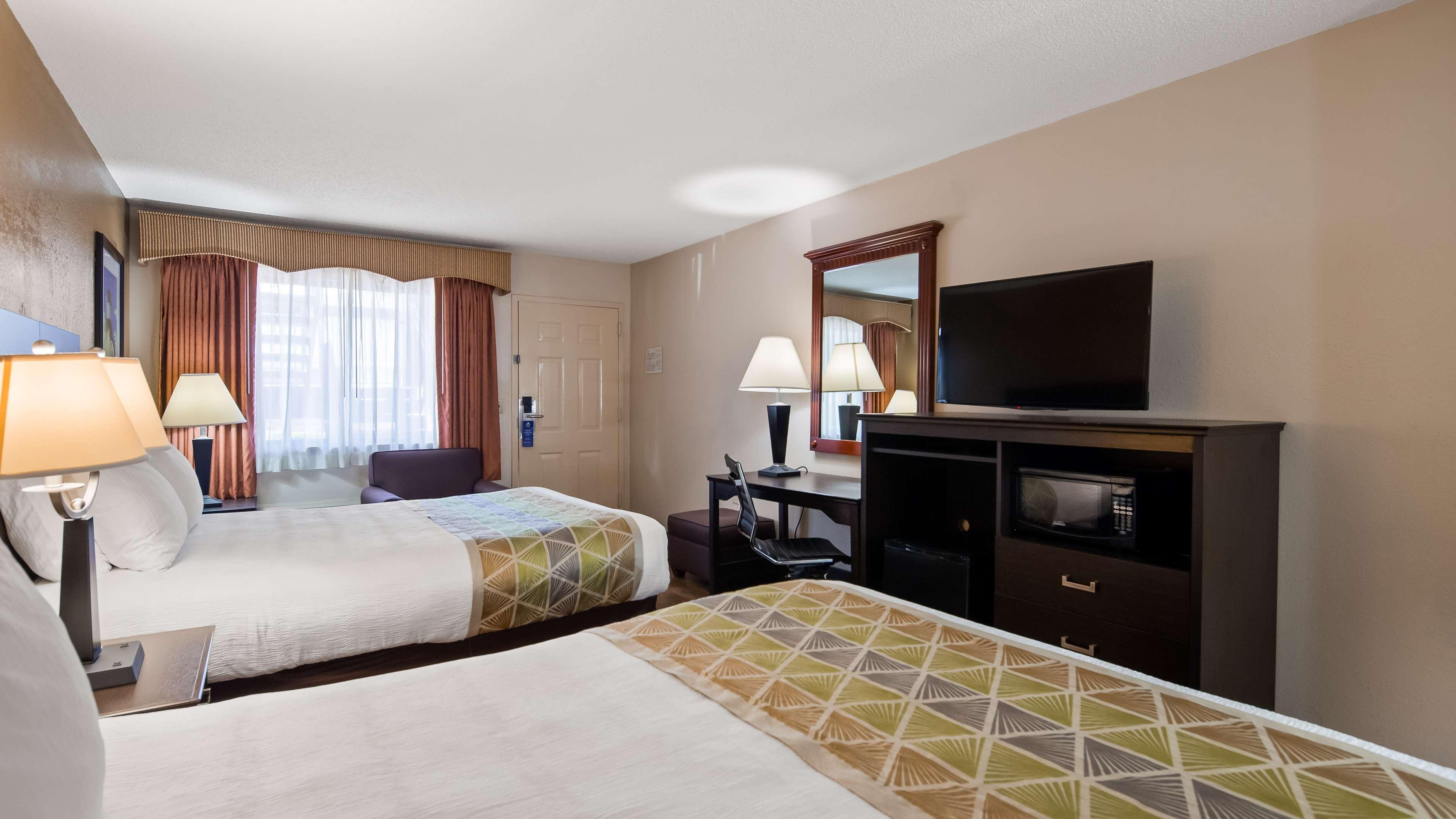 Best Western Chaffin Inn Murfreesboro Exterior foto