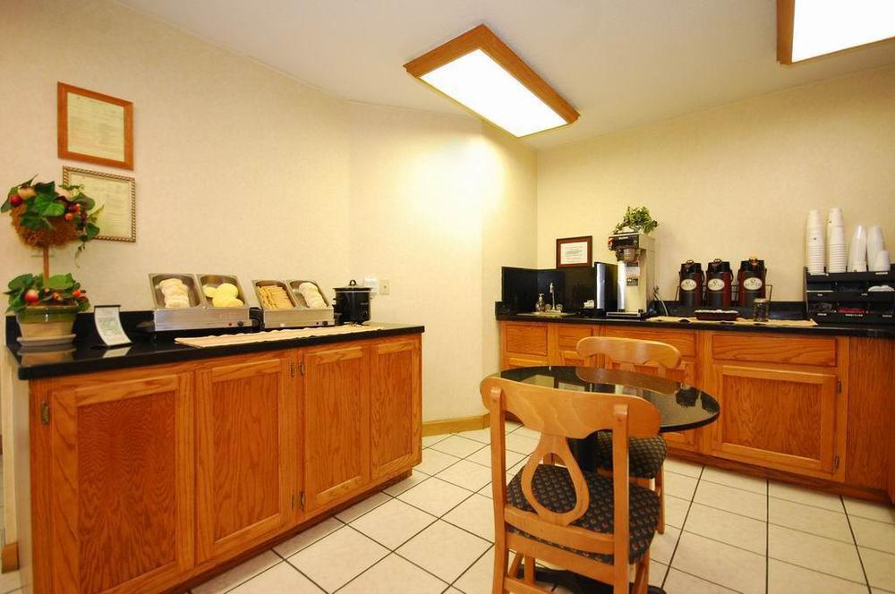 Best Western Chaffin Inn Murfreesboro Restaurant foto