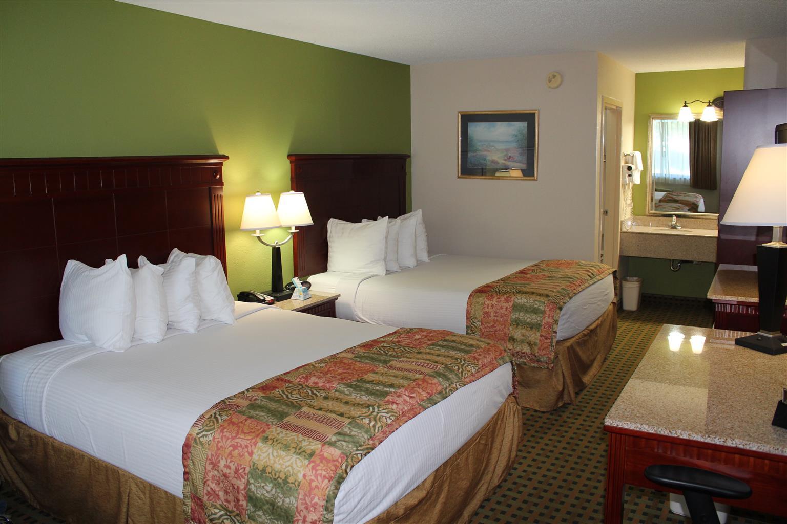 Best Western Chaffin Inn Murfreesboro Zimmer foto