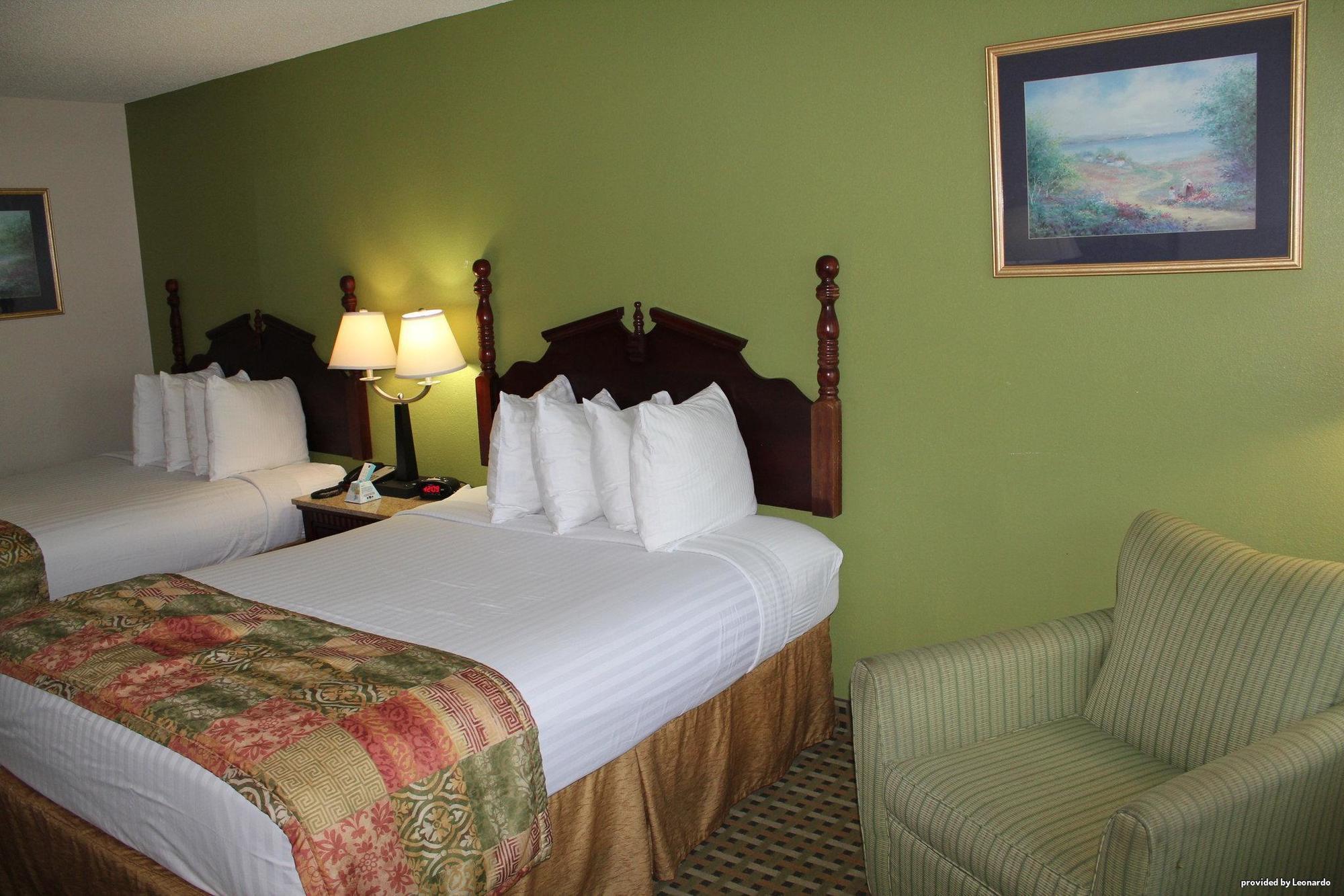 Best Western Chaffin Inn Murfreesboro Zimmer foto