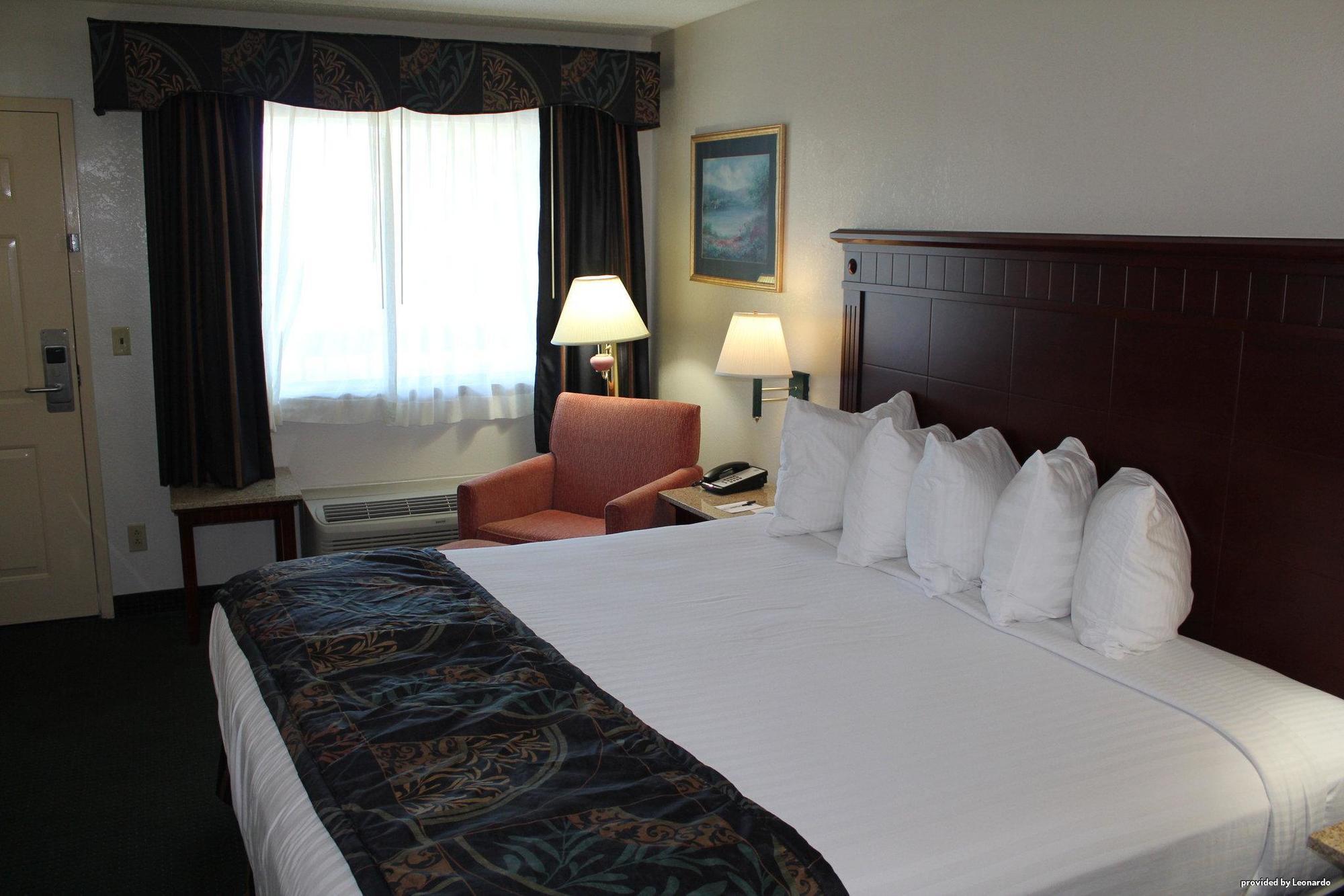 Best Western Chaffin Inn Murfreesboro Zimmer foto