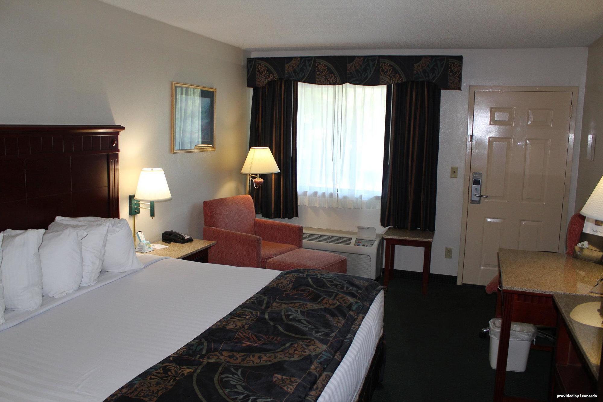 Best Western Chaffin Inn Murfreesboro Zimmer foto