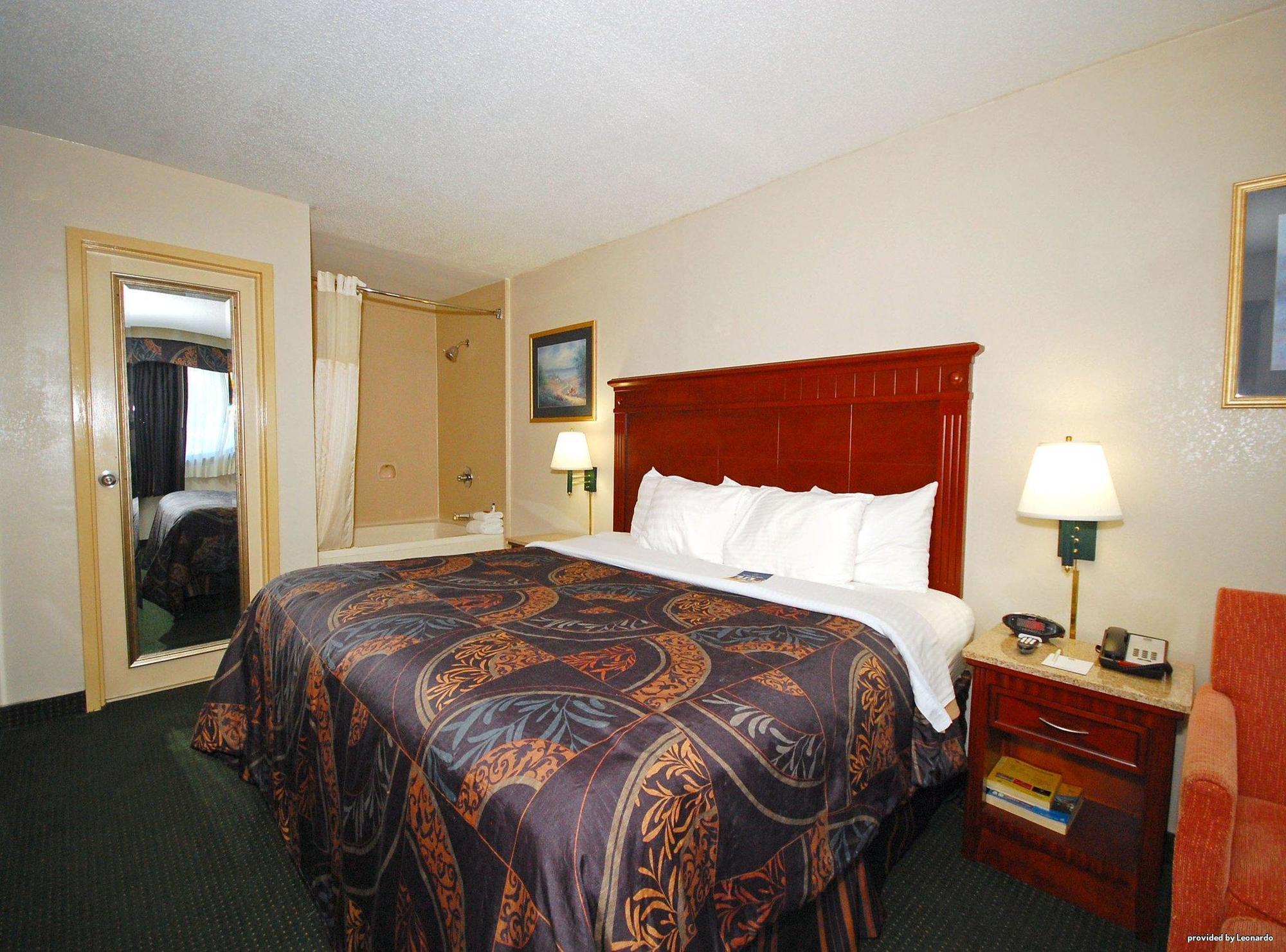 Best Western Chaffin Inn Murfreesboro Exterior foto
