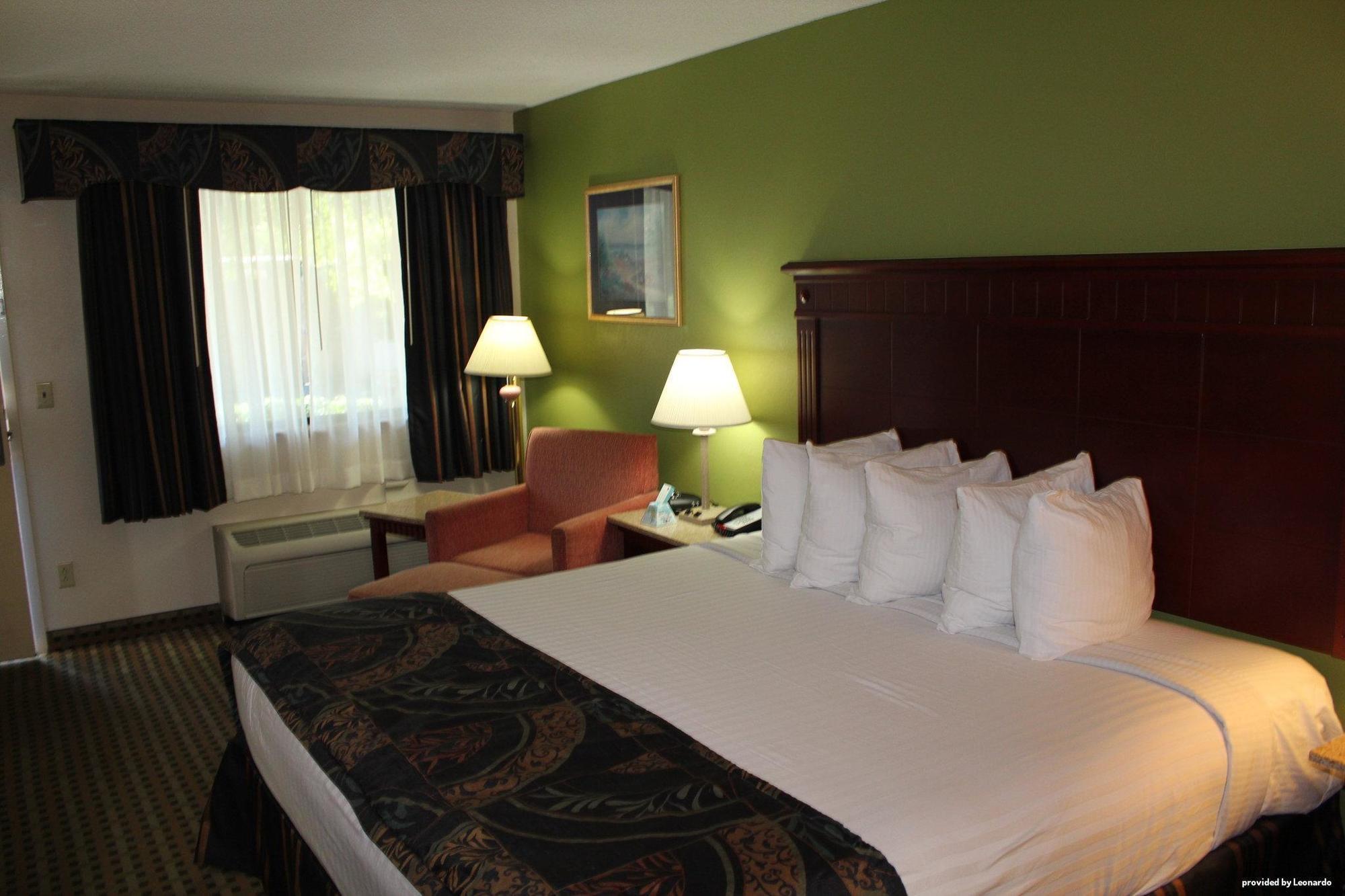Best Western Chaffin Inn Murfreesboro Zimmer foto