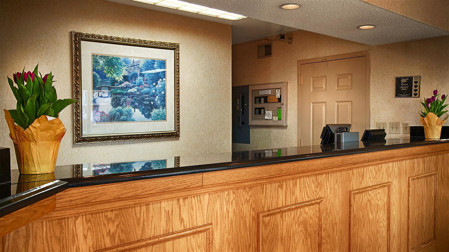Best Western Chaffin Inn Murfreesboro Exterior foto
