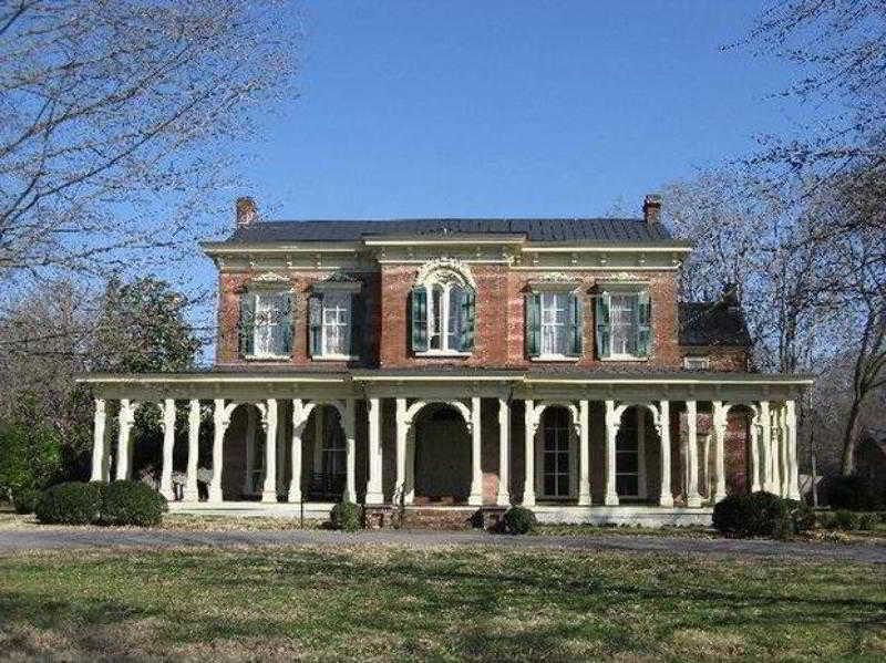Best Western Chaffin Inn Murfreesboro Exterior foto