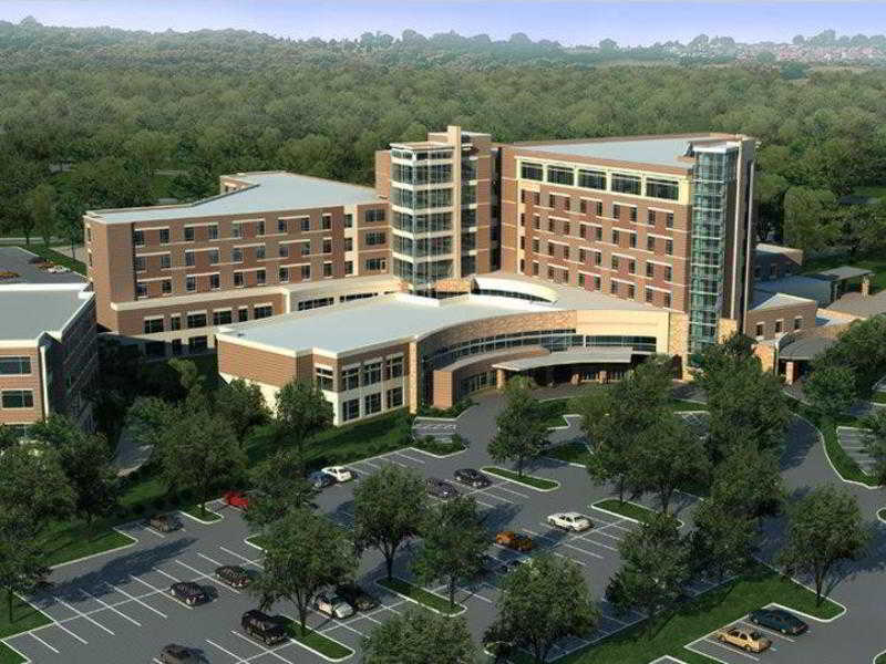 Best Western Chaffin Inn Murfreesboro Exterior foto