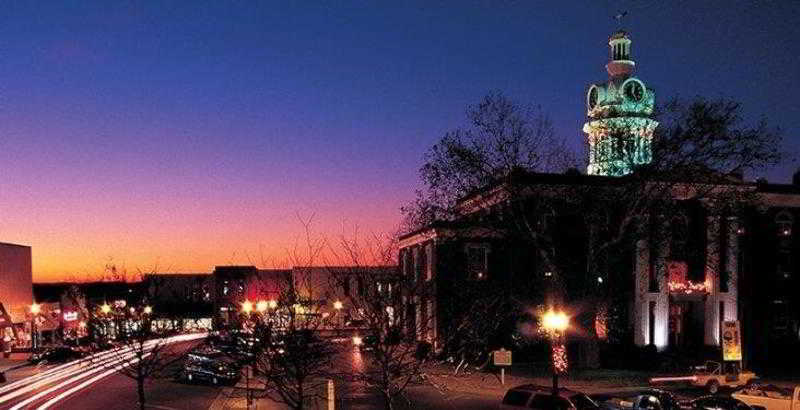 Best Western Chaffin Inn Murfreesboro Exterior foto
