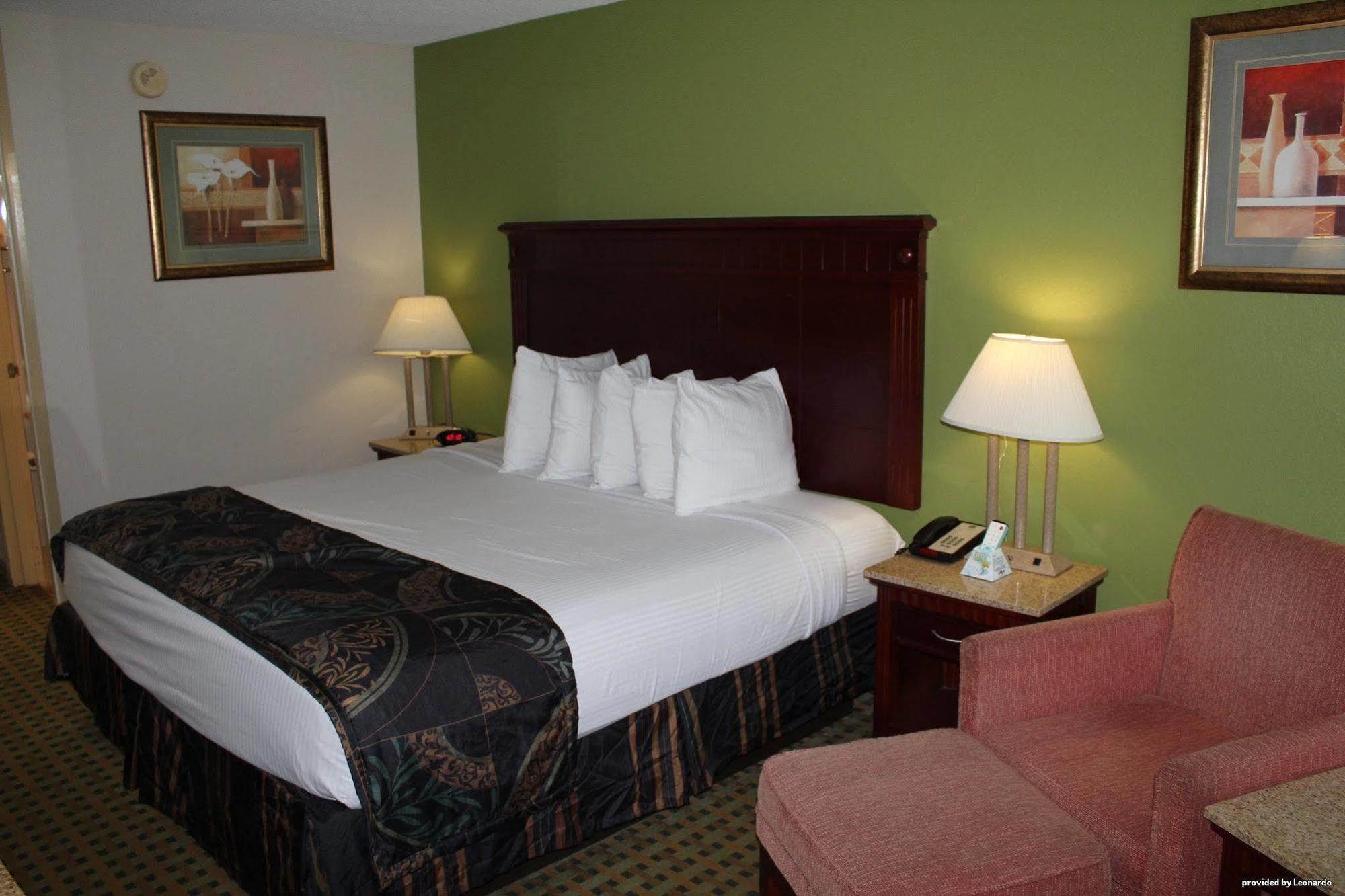Best Western Chaffin Inn Murfreesboro Zimmer foto