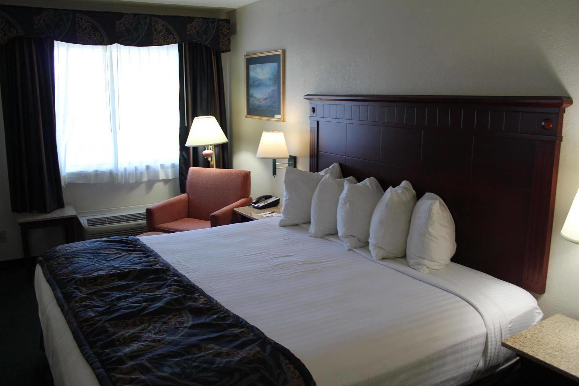 Best Western Chaffin Inn Murfreesboro Zimmer foto
