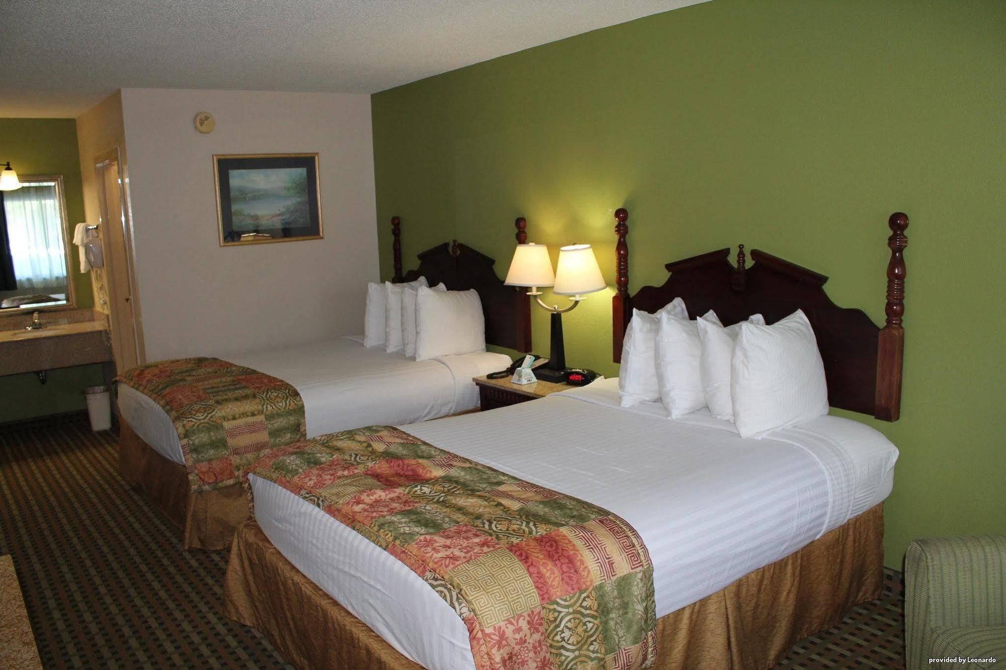 Best Western Chaffin Inn Murfreesboro Zimmer foto