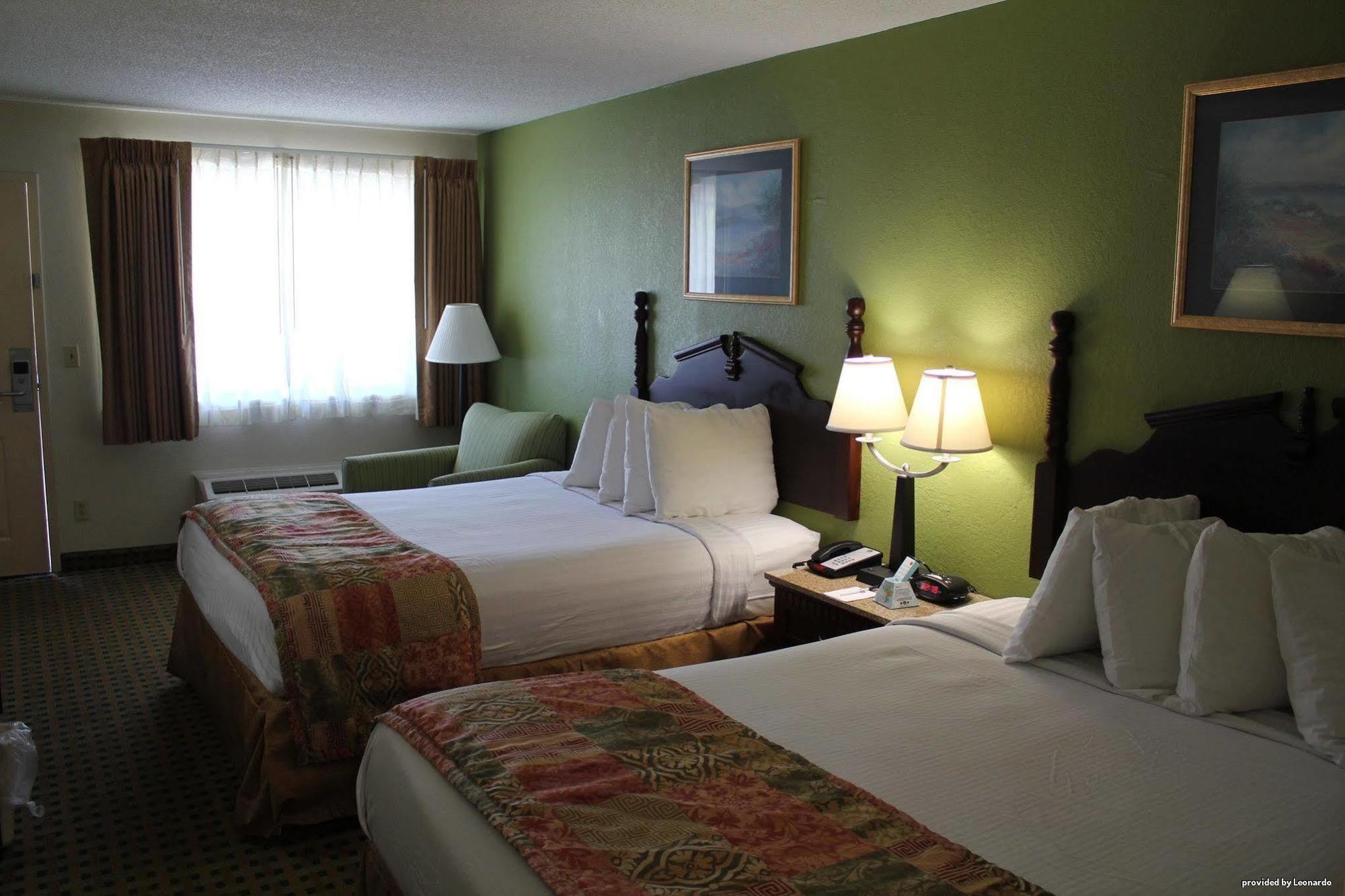 Best Western Chaffin Inn Murfreesboro Zimmer foto