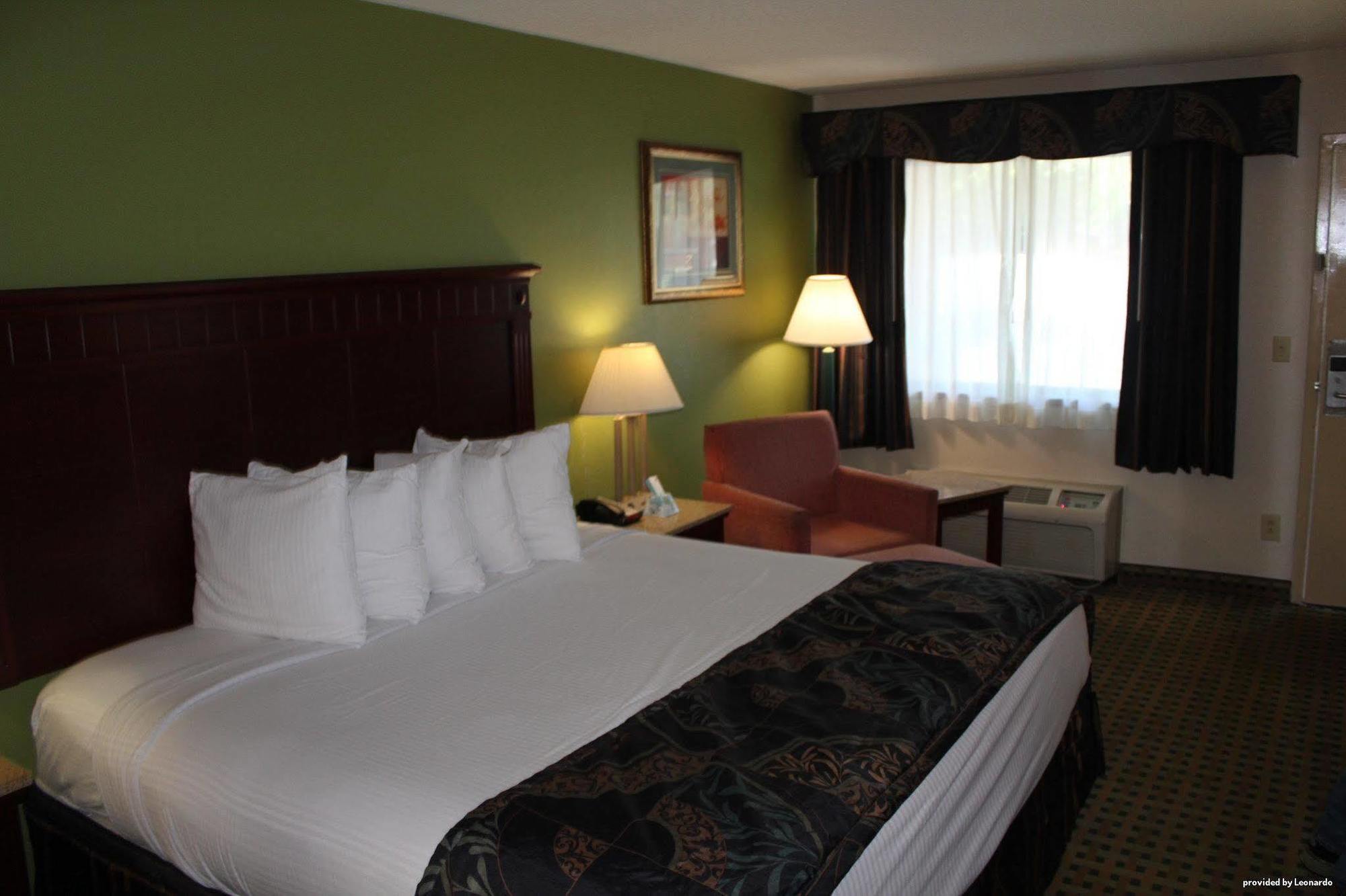Best Western Chaffin Inn Murfreesboro Zimmer foto