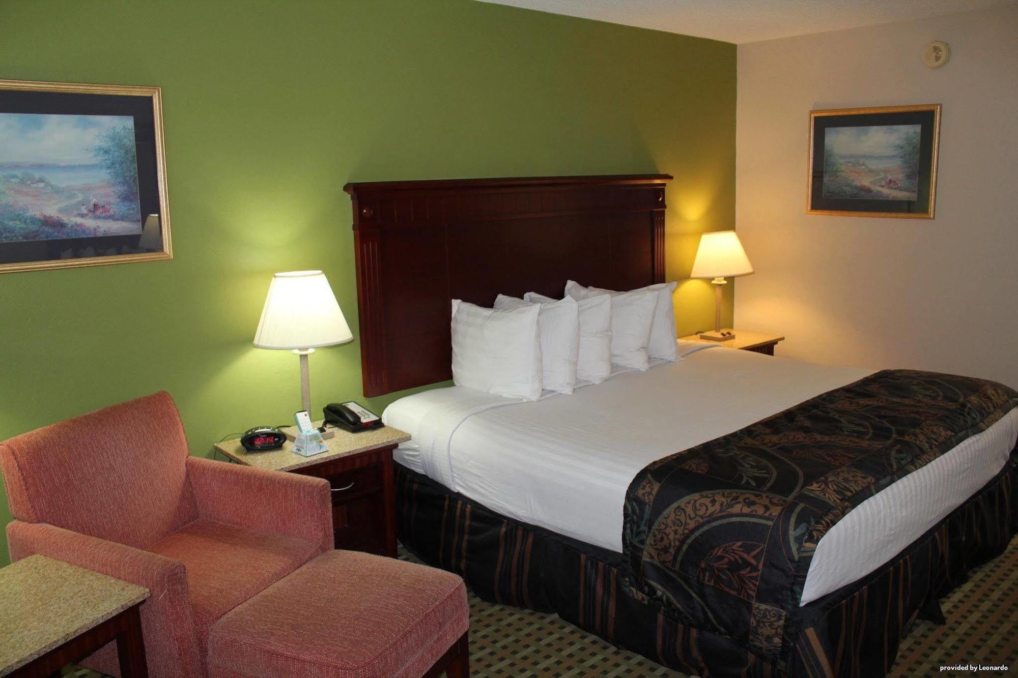 Best Western Chaffin Inn Murfreesboro Zimmer foto
